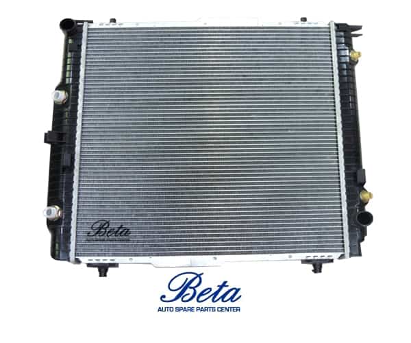 Radiator for Mercedes G-Class W463 1992-2017 models, Part Number 4635000100 / 4635001200 / 4635001100 Radiator for Mercedes G-Class W463 1992-2017 models, Part Number 4635000100 / 4635001200 / 4635001100